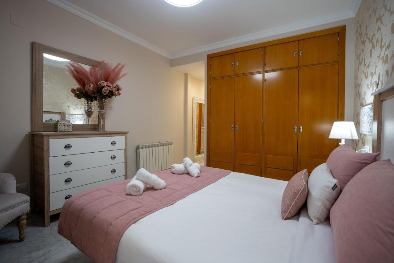 Reina Aixa- Centro Appartement Granada