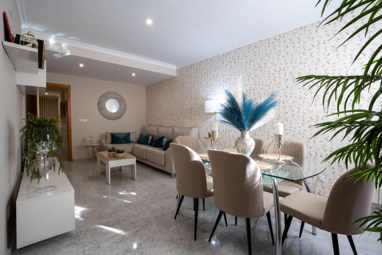 Reina Aixa- Centro Appartement Granada