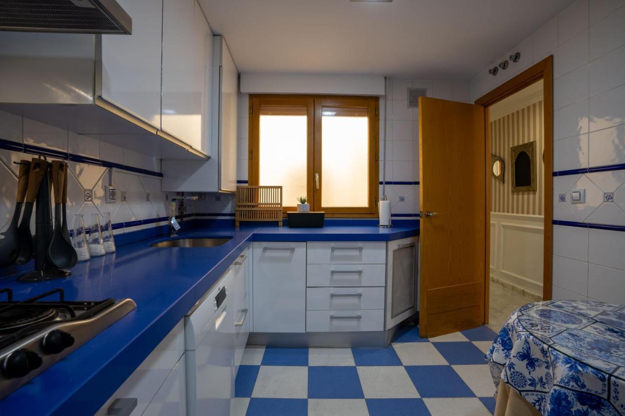 Appartement Reina Aixa- Centro *