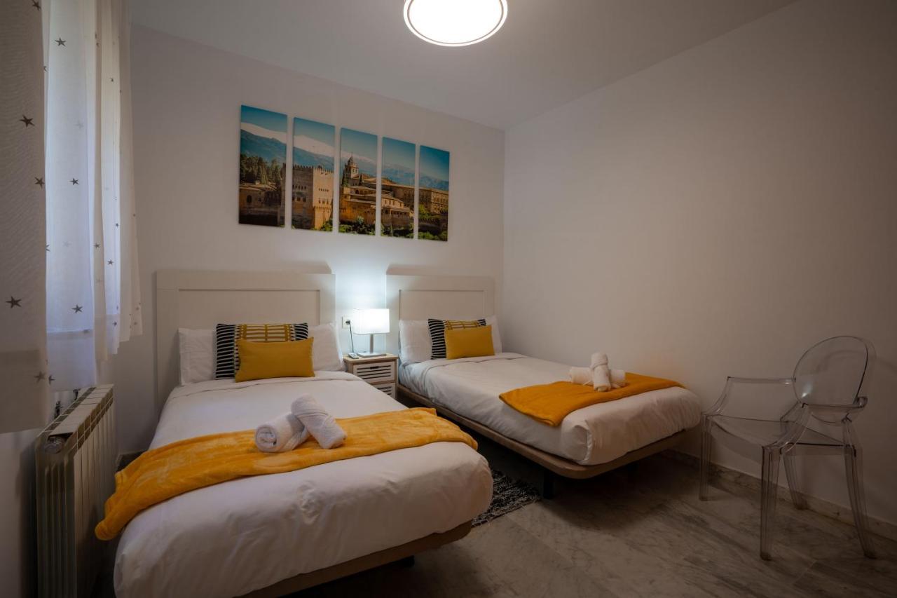 Appartement Reina Aixa- Centro *
