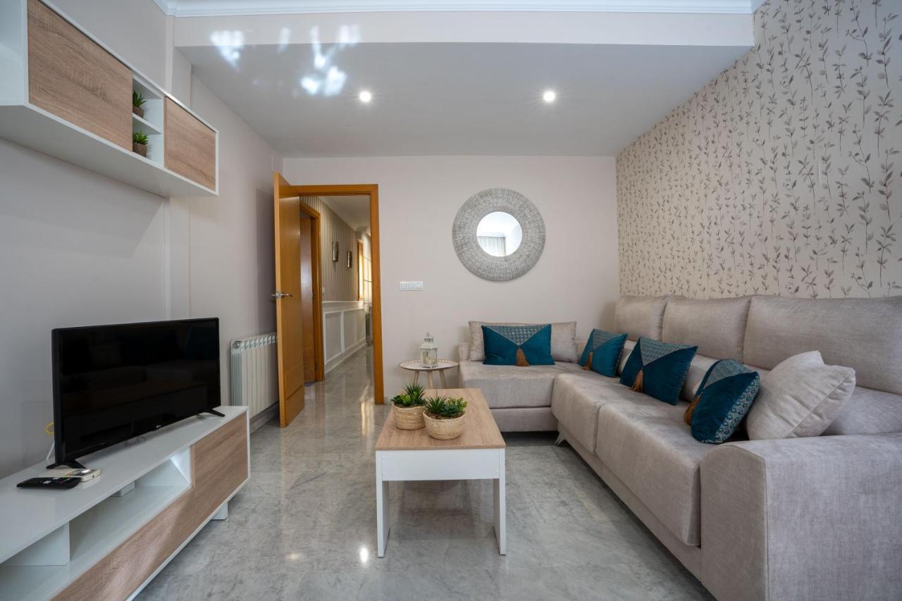 Reina Aixa- Centro Appartement